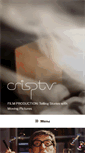 Mobile Screenshot of crisptv.co.uk